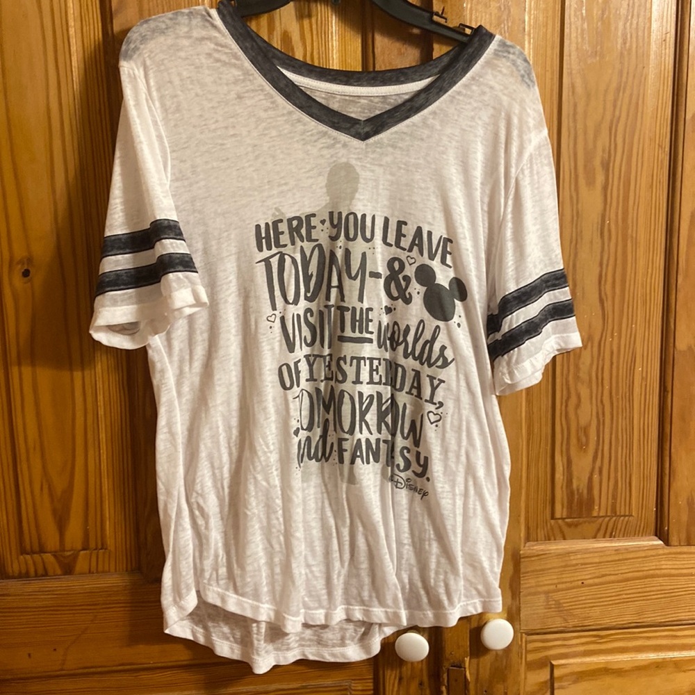 Disney parks top